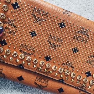 MCM crossbody bag